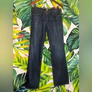 Gold Sign Women’s 29 Low Rise Y2K 00s Passion Straight Leg Preppy Luxury Jeans